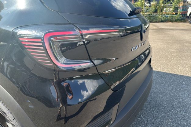 RENAULT CAPTUR E-TECH HYBRID 145 TECHNO PLUS