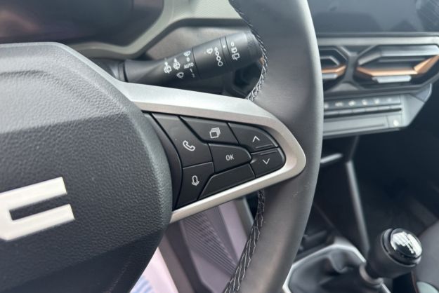 DACIA DUSTER TCE 130 4X4 EXTREME PLUS