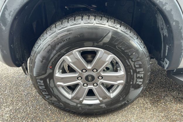 FORD RANGER 2.0 TDCI 170 BVM6 XLT SUPERCAB