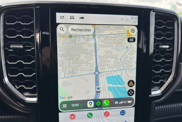 FORD RANGER 2.0 TDCI 170 BVM6 XLT SUPERCAB