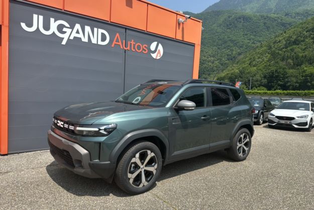 DACIA DUSTER HEV 140 JOURNEY PLUS