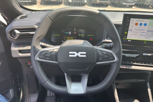 DACIA DUSTER HEV 140 JOURNEY PLUS