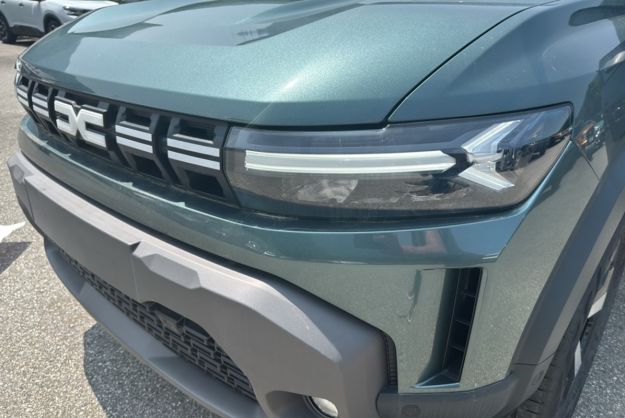 DACIA DUSTER HEV 140 JOURNEY PLUS