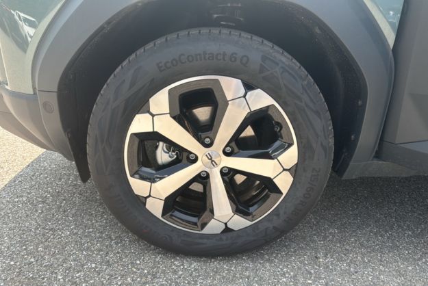 DACIA DUSTER HEV 140 JOURNEY PLUS