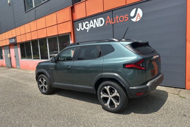 DACIA DUSTER HEV 140 JOURNEY PLUS