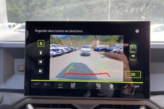 DACIA DUSTER HEV 140 JOURNEY PLUS