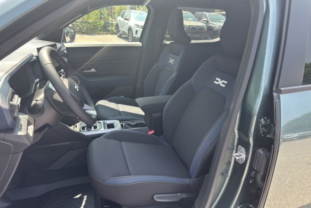 DACIA DUSTER HEV 140 JOURNEY PLUS