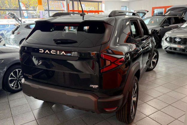 DACIA DUSTER HEV 140 JOURNEY PLUS