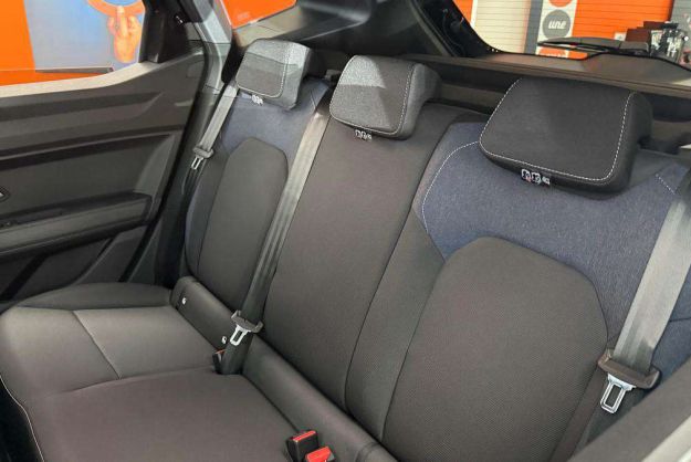 DACIA DUSTER HEV 140 JOURNEY PLUS