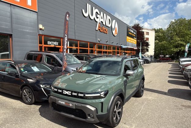 DACIA DUSTER HEV 140 JOURNEY PLUS