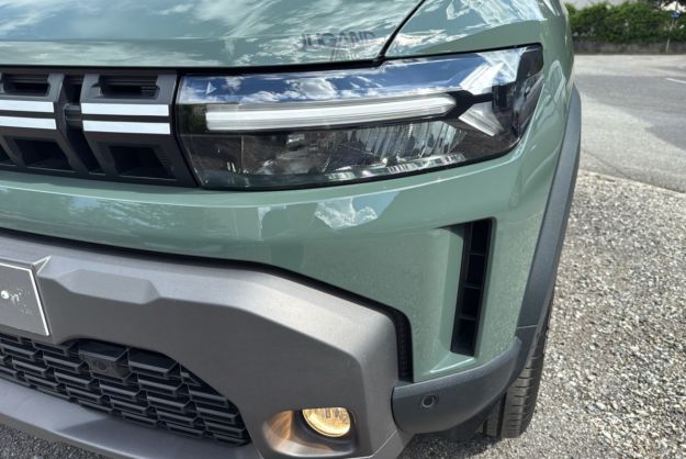 DACIA DUSTER HEV 140 JOURNEY PLUS