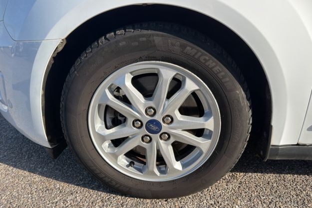 FORD TRANSIT CONNECT 1.5 BVA 120