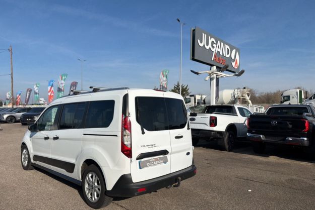 FORD TRANSIT CONNECT 1.5 BVA 120