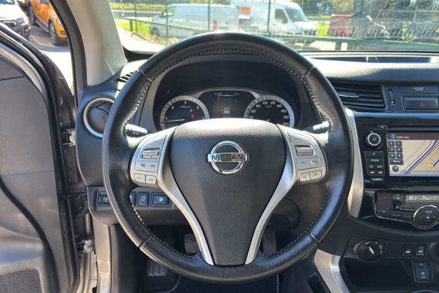 NISSAN NAVARA NP300 2.3 DCI 190 4WD