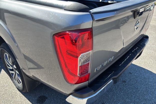 NISSAN NAVARA NP300 2.3 DCI 190 4WD