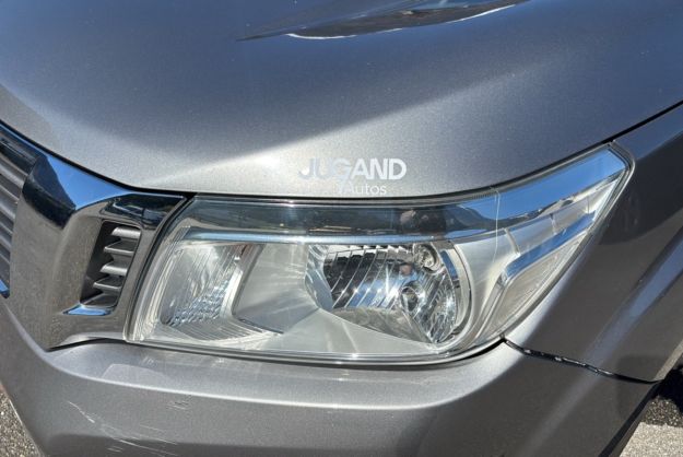 NISSAN NAVARA NP300 2.3 DCI 190 4WD