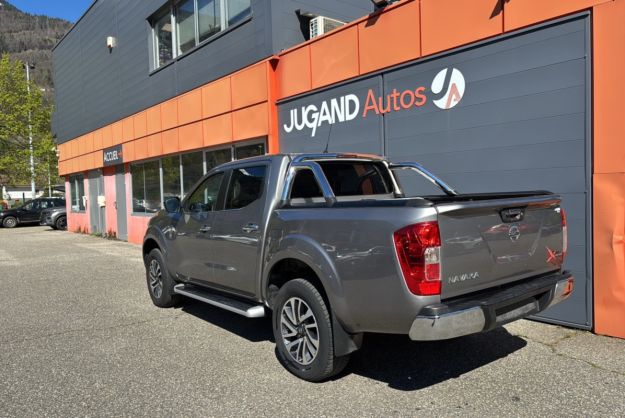 NISSAN NAVARA NP300 2.3 DCI 190 4WD