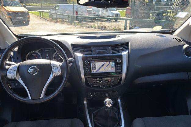 NISSAN NAVARA NP300 2.3 DCI 190 4WD