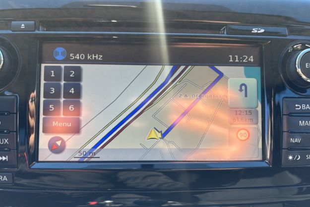 NISSAN NAVARA NP300 2.3 DCI 190 4WD