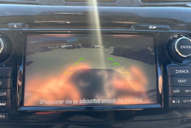 NISSAN NAVARA NP300 2.3 DCI 190 4WD