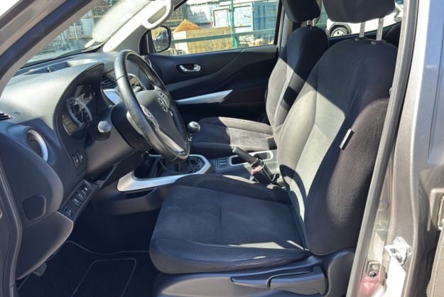 NISSAN NAVARA NP300 2.3 DCI 190 4WD