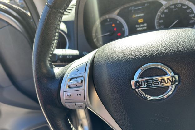 NISSAN NAVARA NP300 2.3 DCI 190 4WD