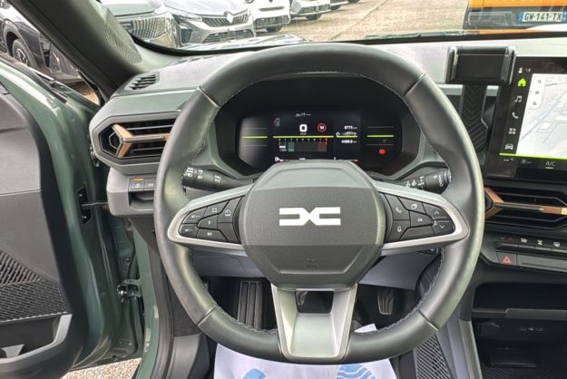 DACIA DUSTER TCE 130 4X2 EXTREME PLUS