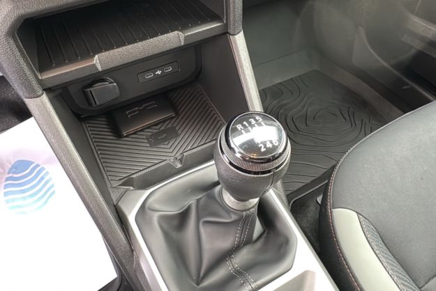 DACIA DUSTER TCE 130 4X2 EXTREME PLUS