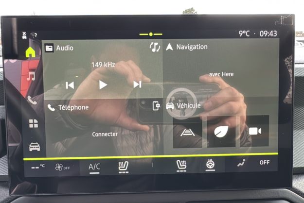 DACIA DUSTER TCE 130 4X2 EXTREME PLUS