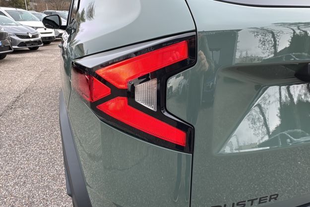 DACIA DUSTER TCE 130 4X2 EXTREME PLUS