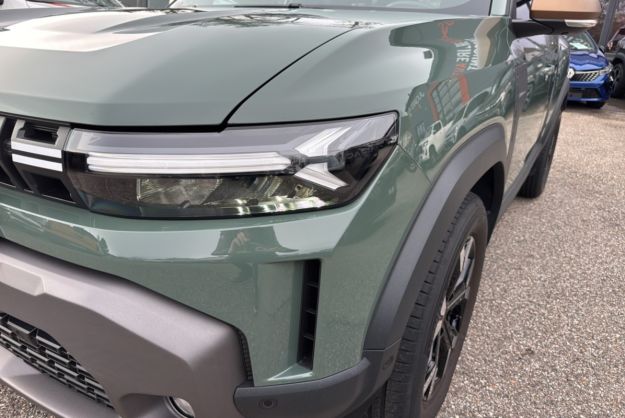 DACIA DUSTER TCE 130 4X2 EXTREME PLUS