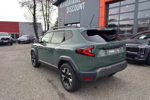 DACIA DUSTER TCE 130 4X2 EXTREME PLUS