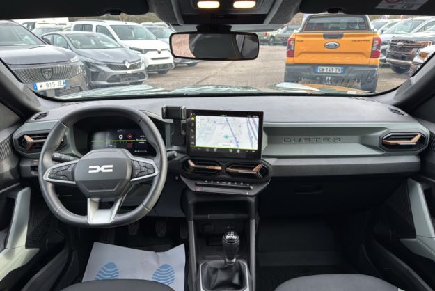 DACIA DUSTER TCE 130 4X2 EXTREME PLUS