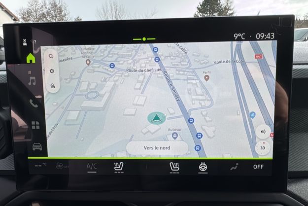 DACIA DUSTER TCE 130 4X2 EXTREME PLUS