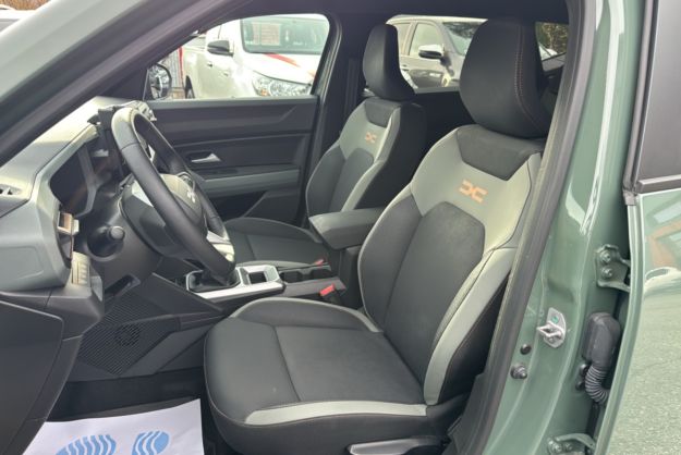 DACIA DUSTER TCE 130 4X2 EXTREME PLUS