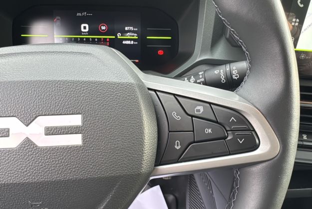 DACIA DUSTER TCE 130 4X2 EXTREME PLUS