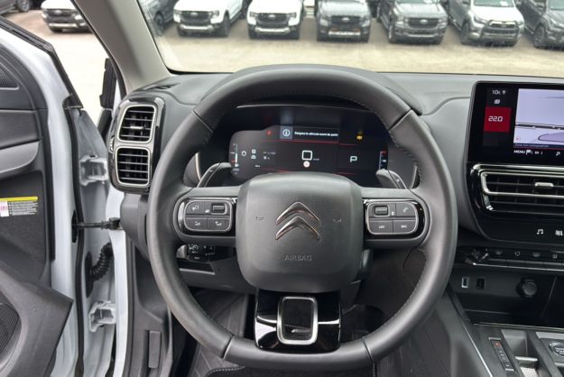 CITROEN C5 AIRCROSS HYBRID 145 E-DSC6 MAX