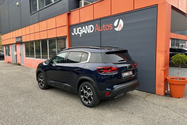 CITROEN C5 AIRCROSS HYBRID 145 E-DSC6 MAX