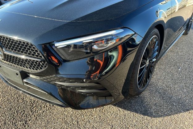 MERCEDES-BENZ CLASSE A 200D BVA EXCLUSIVE DESIGN