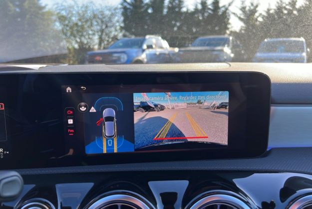 MERCEDES-BENZ CLASSE A 200D BVA EXCLUSIVE DESIGN