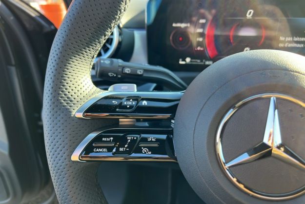 MERCEDES CLASSE A 200D BVA EXCLUSIVE DESIGN