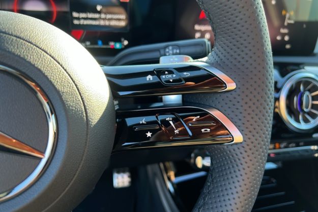 MERCEDES CLASSE A 200D BVA EXCLUSIVE DESIGN