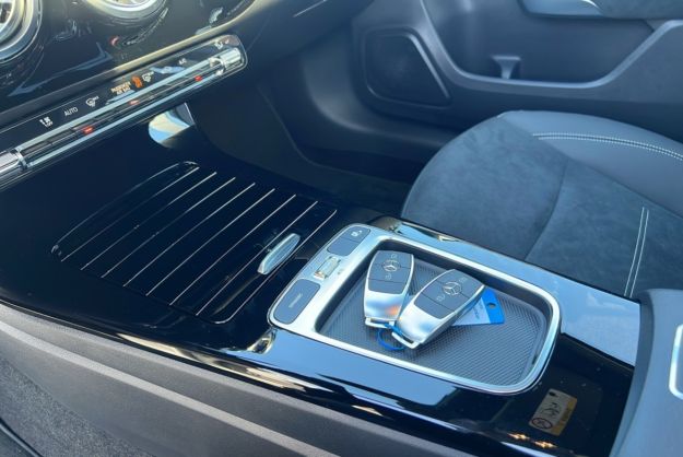 MERCEDES CLASSE A 200D BVA EXCLUSIVE DESIGN