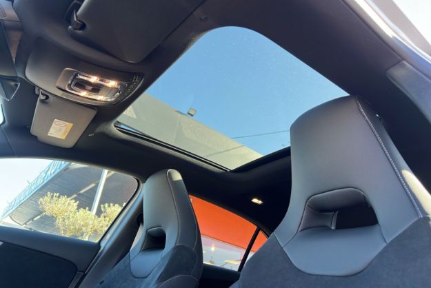 MERCEDES CLASSE A 200D BVA EXCLUSIVE DESIGN