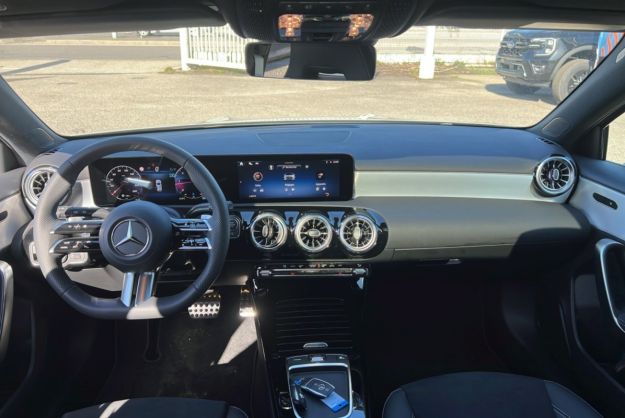 MERCEDES CLASSE A 200D BVA EXCLUSIVE DESIGN