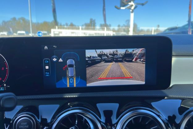 MERCEDES CLASSE A 200D BVA EXCLUSIVE DESIGN