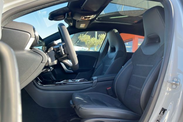 MERCEDES CLASSE A 200D BVA EXCLUSIVE DESIGN