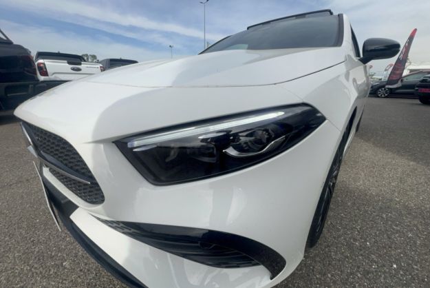 MERCEDES-BENZ CLASSE A 200D BVA EXCLUSIVE DESIGN