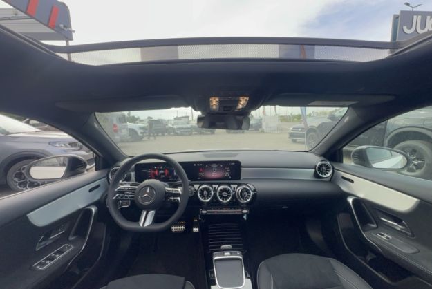MERCEDES-BENZ CLASSE A 200D BVA EXCLUSIVE DESIGN