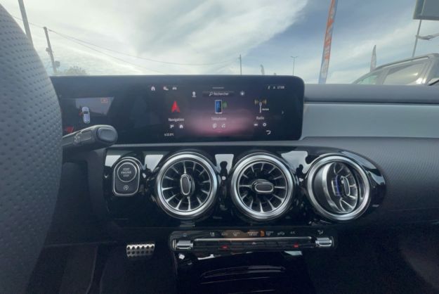 MERCEDES-BENZ CLASSE A 200D BVA EXCLUSIVE DESIGN